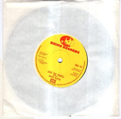 Mad About You:Bruce Ruffin - Image 2