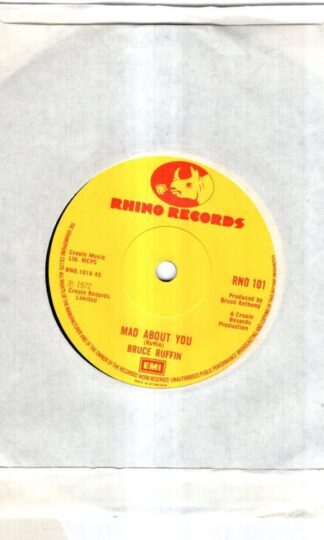 Mad About You:Bruce Ruffin