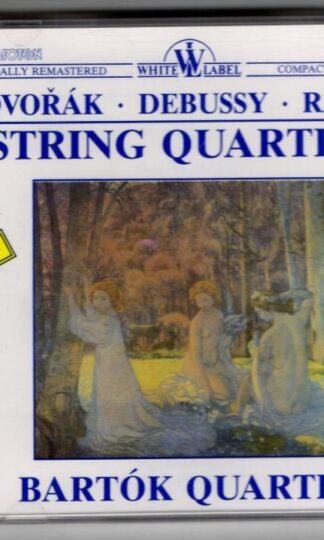 String Quartets:Bartók Quartet