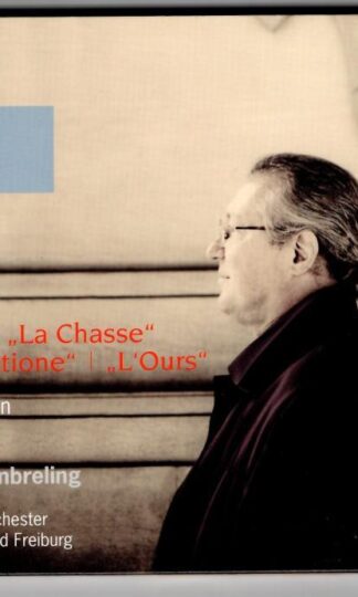 Haydn. Sinfonien La Chasse, Lamentatione, L'Ours:Sylvain Cambreling