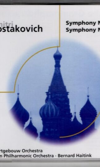 Shostakovich. Symphony No. 5 / Symphony No. 9:Bernard Haitink