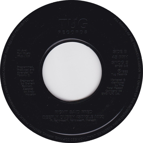 Right Said Fred-1