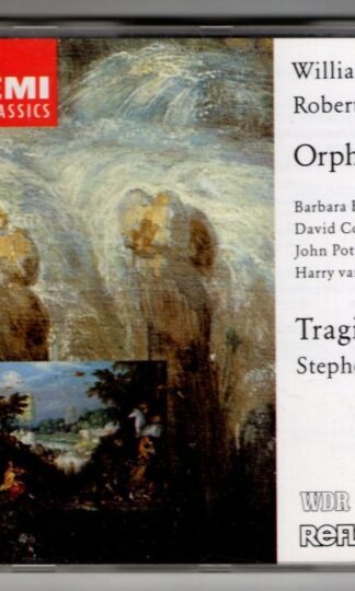 William Lawes, Robert Johnson: Orpheus I am:Barbara Borden