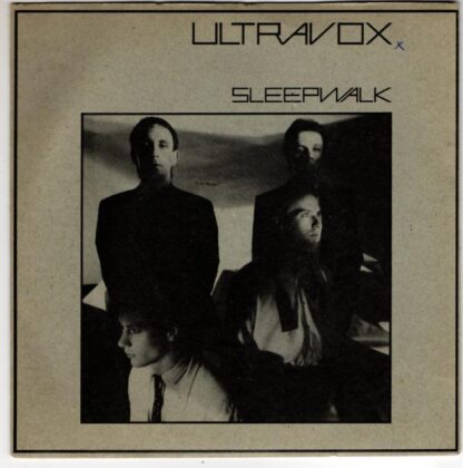 Sleepwalk:Ultravox