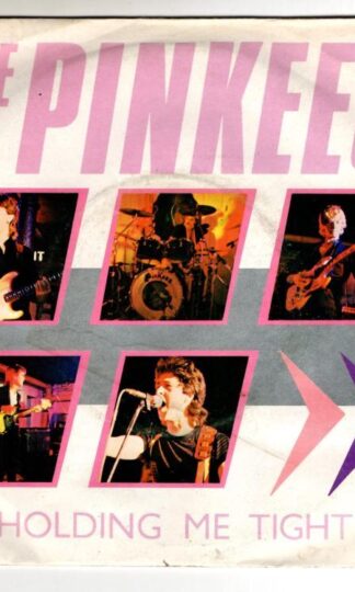 Holding Me Tight:The Pinkees