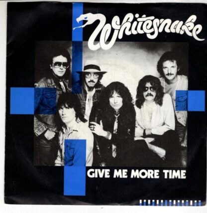 Give Me More Time:Whitesnake