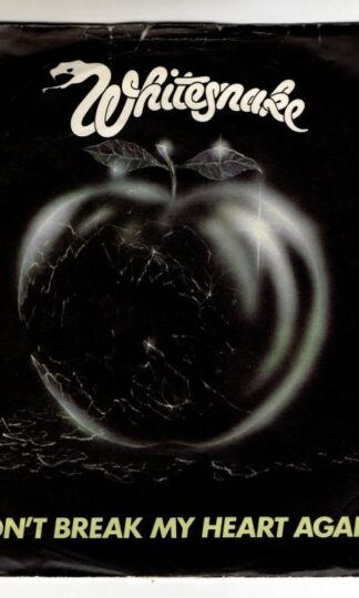 Don't Break My Heart Again:Whitesnake