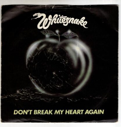 Don't Break My Heart Again:Whitesnake
