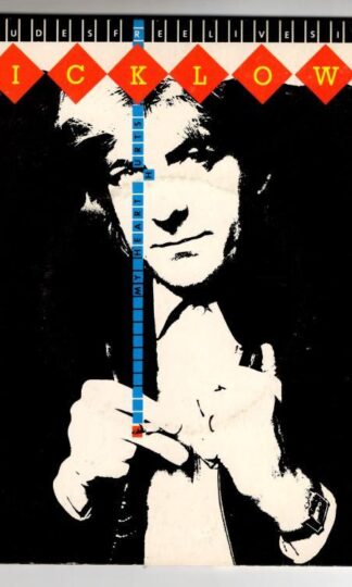 My Heart Hurts:Nick Lowe