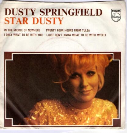 Star Dusty:Dusty Springfield