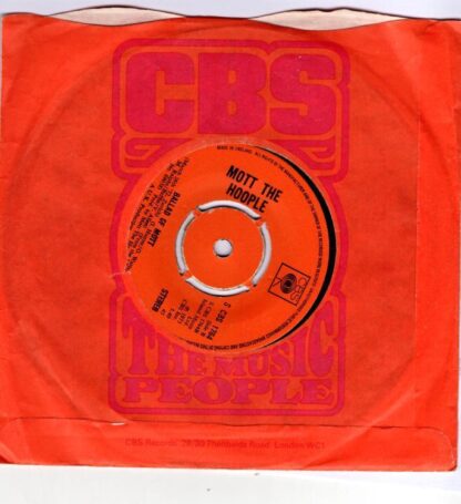 All The Way From Memphis:Mott The Hoople - Image 2