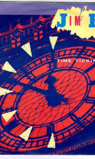 Time Ticking Away:Jim Bell