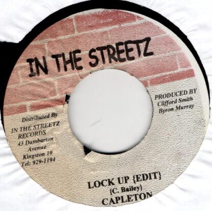 Lock Up:Capleton - Image 2