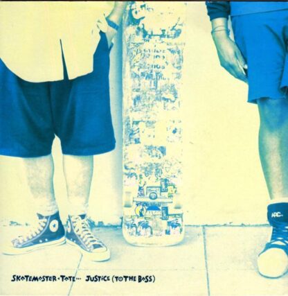 Justice (To The Bass):Skatemaster Tate