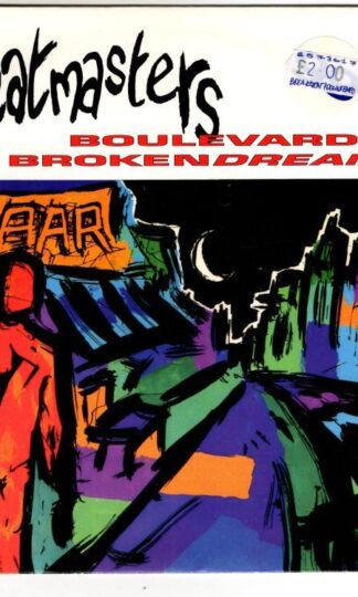 Boulevard Of Broken Dreams:The Beatmasters