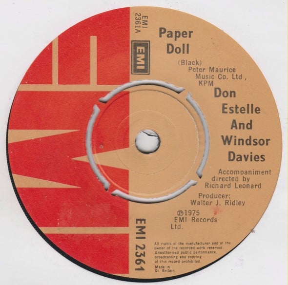 Don Estelle And Windsor Davies-0