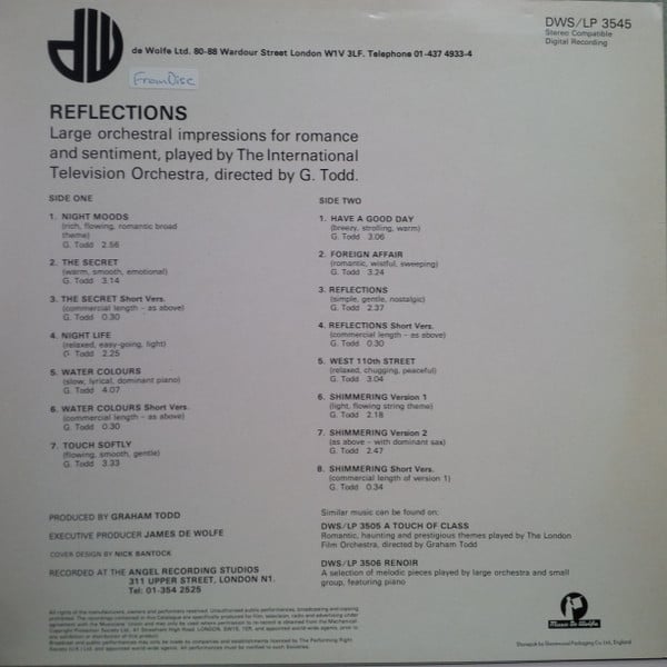 The International Television Orchestra-1