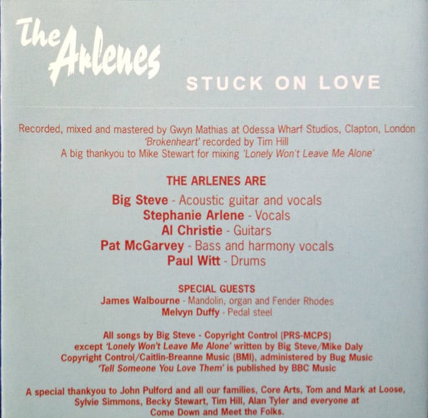The Arlenes-2