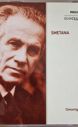 Bedřich Smetana, Concertgebouworkest, Antal Dorati-0