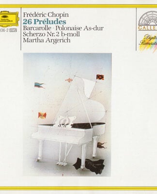 Frédéric Chopin - Martha Argerich-0