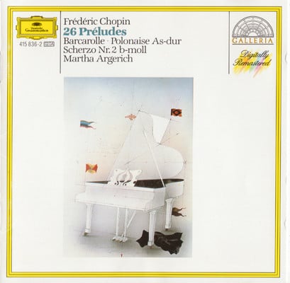 Frédéric Chopin - Martha Argerich-0