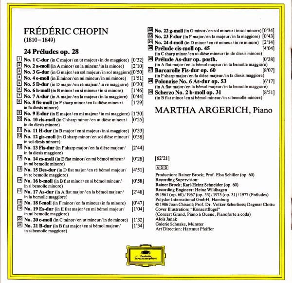 Frédéric Chopin - Martha Argerich-3