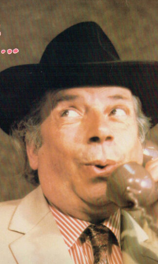 George Melly With John Chilton's Feetwarmers-0