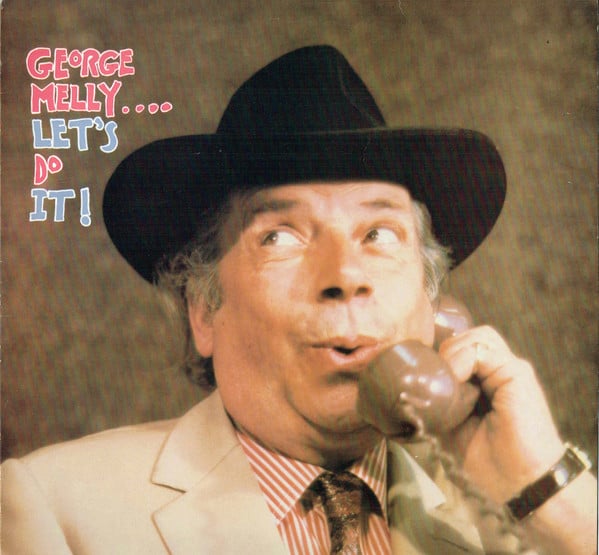 George Melly With John Chilton's Feetwarmers-0