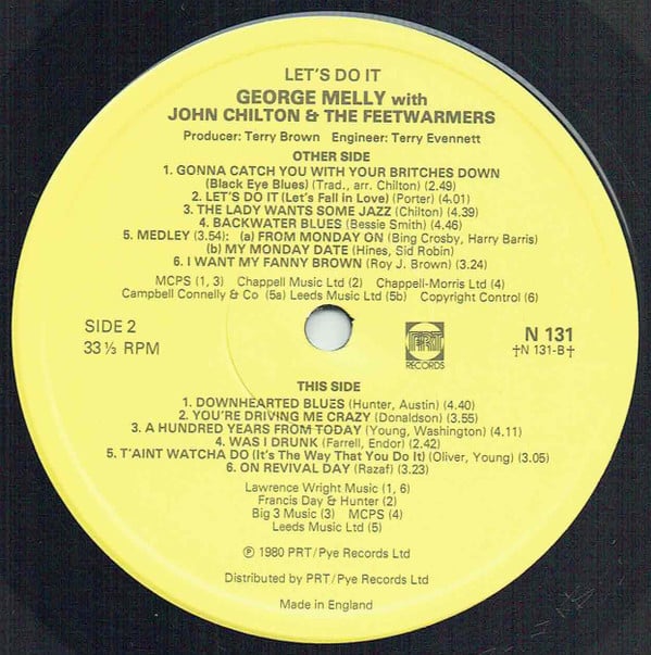 George Melly With John Chilton's Feetwarmers-3