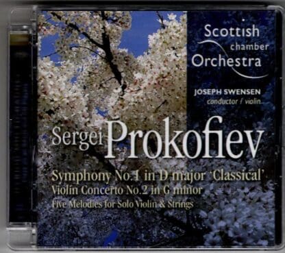 Symphony No.1 In D Major 'Classical':Sergei Prokofiev