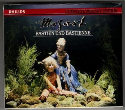 Bastien Und Bastienne:Wolfgang Amadeus Mozart