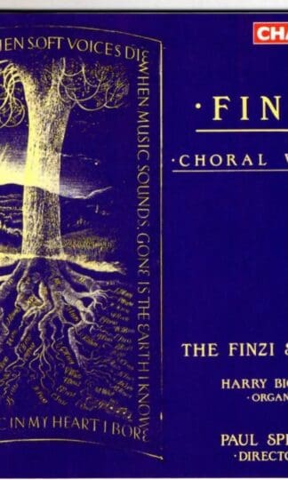Finzi: Choral Works:The Finzi Singers