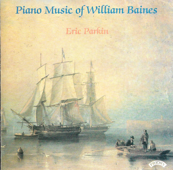 William Baines, Eric Parkin-0