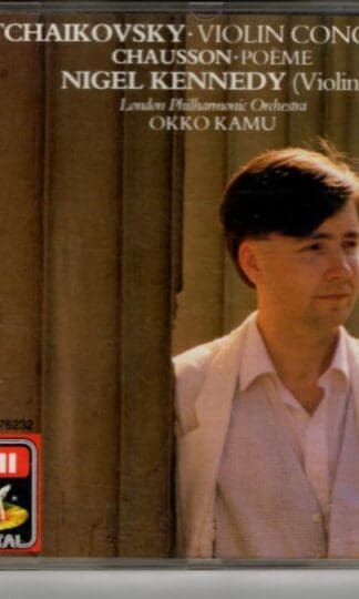 Violin Concerto / Poème:London Philharmonic Nigel Kennedy