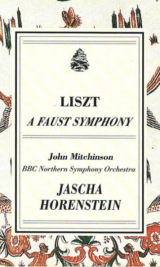 Franz Liszt, Jascha Horenstein-0