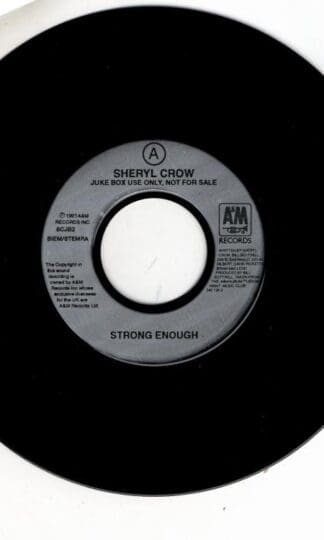 Strong Enough:Sheryl Crow