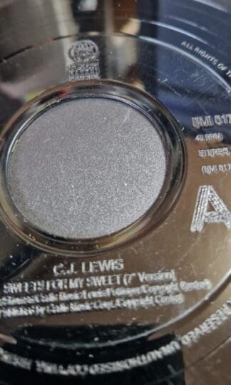 Sweets For My Sweet:CJ Lewis