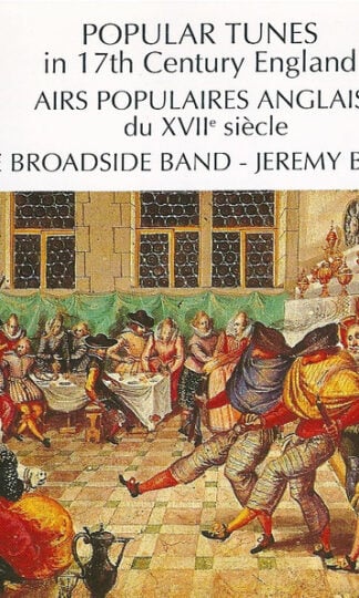 The Broadside Band - Jeremy Barlow-0