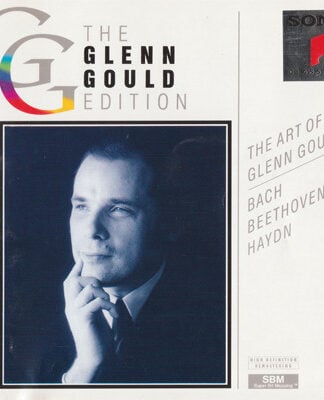 Glenn Gould, Johann Sebastian Bach, Ludwig van Beethoven, Joseph Haydn-0