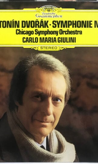 Antonín Dvořák, Chicago Symphony Orchestra, Carlo Maria Giulini-0