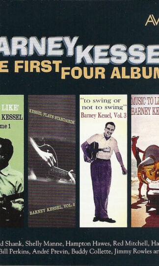 Barney Kessel-0