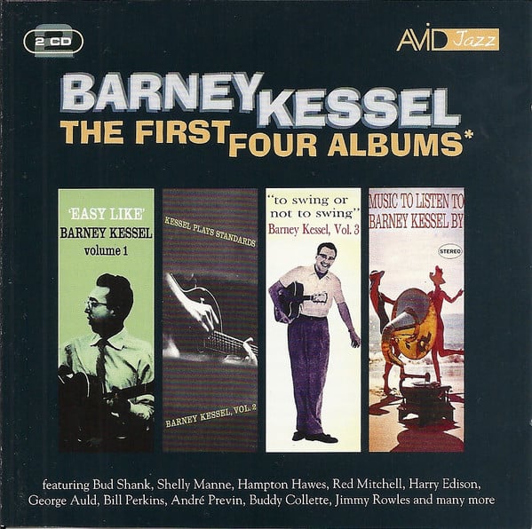 Barney Kessel-0