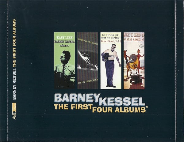 Barney Kessel-2