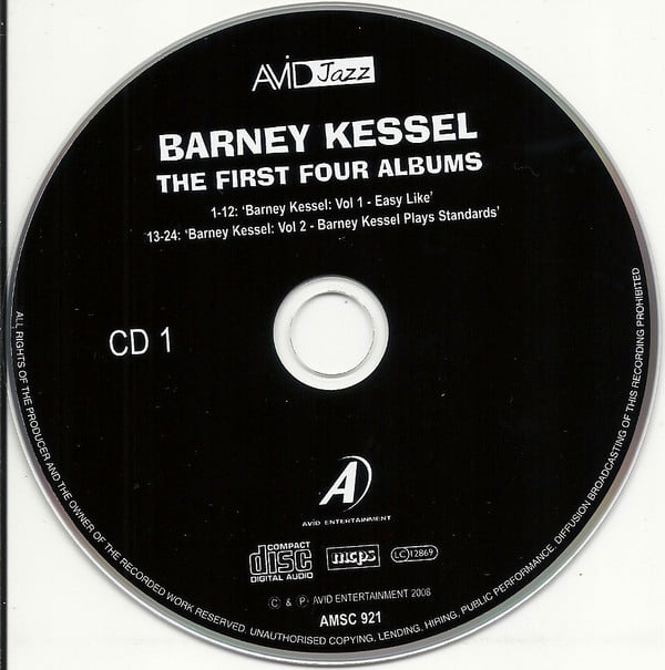 Barney Kessel-3