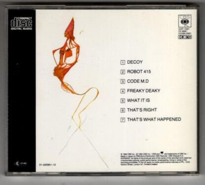 Decoy:Miles Davis - Image 2