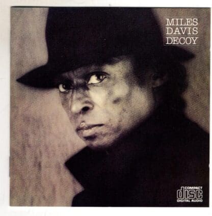 Decoy:Miles Davis