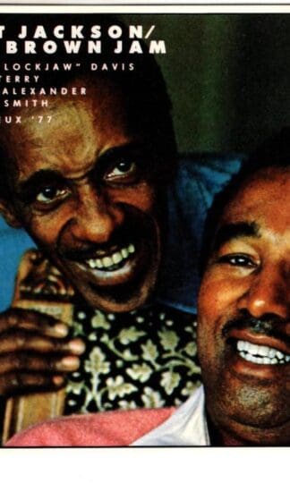 Montreux '77:Milt Jackson/Ray Brown