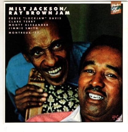 Montreux '77:Milt Jackson/Ray Brown