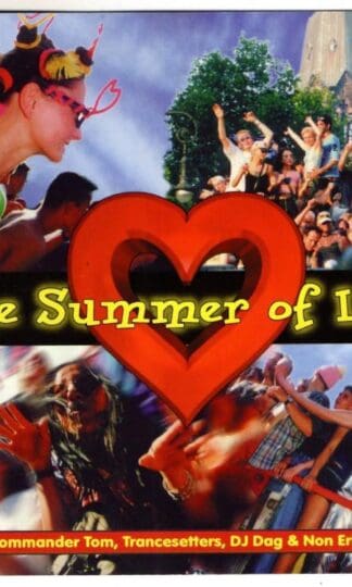 The Summer Of Love:Various