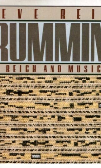 Drumming:Steve Reich